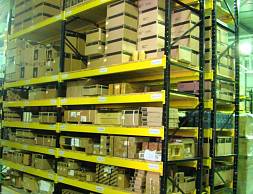 Восточная техника: полочные стеллажи