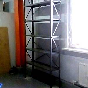 Архивные стеллажи 6