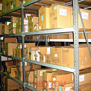 Полочные стеллажи 0