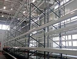 Паллетные стеллажи 22