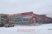 Торговый центр 26х55м.