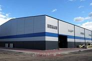 Логистический комплекс, 2400 кв.м.