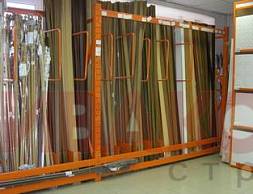 Компания "БасМаркет": стеллажи Cash&Carry, рулонные