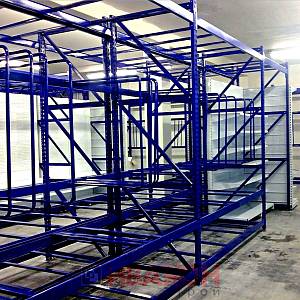 Паллетные стеллажи 36 Паллетные стеллажи 36