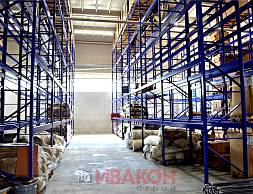 Стеллаж паллетный от 22 500 руб.