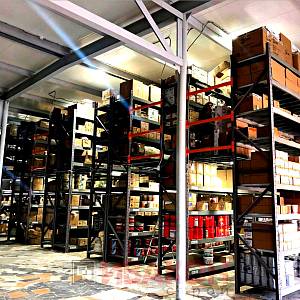 Стеллаж паллетный от 15 000 руб. Стеллаж паллетный от 15 000 руб.