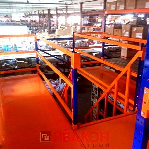 Мезонины 10 Мезонины 10